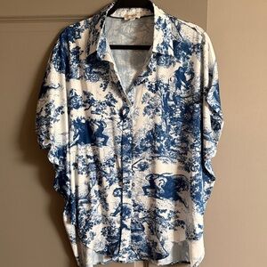 Umgee blouse
